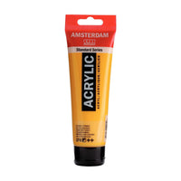 Akrylová farba Amsterdam Standart Series 120 ml – Yellow Deep