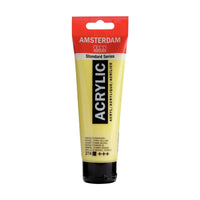 Akrylová farba Amsterdam Standart Series 120 ml – Nickel Titanium Yellow
