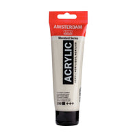 Akrylová farba Amsterdam Standart Series 120 ml – Titanium Buff Deep