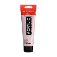 Akrylová farba Amsterdam Standart Series 120 ml – Light Rose