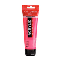 Akrylová farba Amsterdam Standart Series 120 ml – Reflex Rose