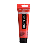 Akrylová farba Amsterdam Standart Series 120 ml – Naphthol Red Medium