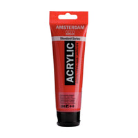 Akrylová farba Amsterdam Standart Series 120 ml – Naphthol Red Deep