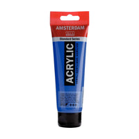 Akrylová farba Amsterdam Standart Series 120 ml – Cobalt Blue