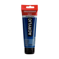 Akrylová farba Amsterdam Standart Series 120 ml – Greenish Blue