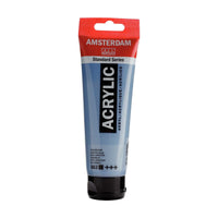 Akrylová farba Amsterdam Standart Series 120 ml – Greyish Blue