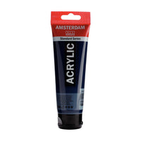 Akrylová farba Amsterdam Standart Series 120 ml – Prussian Blue