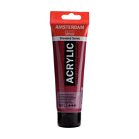 Akrylová farba Amsterdam Standart Series 120 ml – Permanent Red Violet