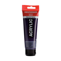 Akrylová farba Amsterdam Standart Series 120 ml – Permanent Blue Violet