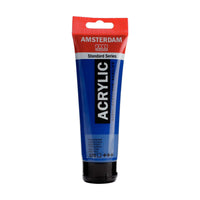 Akrylová farba Amsterdam Standart Series 120 ml – Phthalo Blue