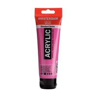 Akrylová farba Amsterdam Standart Series 120 ml – Permanent Red Violet Light