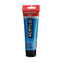 Akrylová farba Amsterdam Standart Series 120 ml – Manganese Blue Phthalo