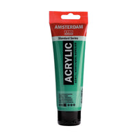 Akrylová farba Amsterdam Standart Series 120 ml – Emerald Green