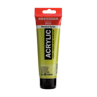 Akrylová farba Amsterdam Standart Series 120 ml – Olive Green Light