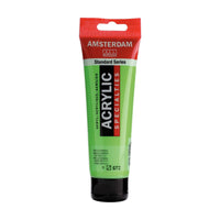 Akrylová farba Amsterdam Standart Series 120 ml – Reflex Green