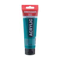 Akrylová farba Amsterdam Standart Series 120 ml – Phthalo Green