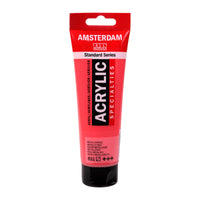 Akrylová farba Amsterdam Standart Series 120 ml – Metallic Red