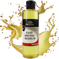 Rýchloschnúce médium na olejové farby Phoenix, 250 – 500 ml