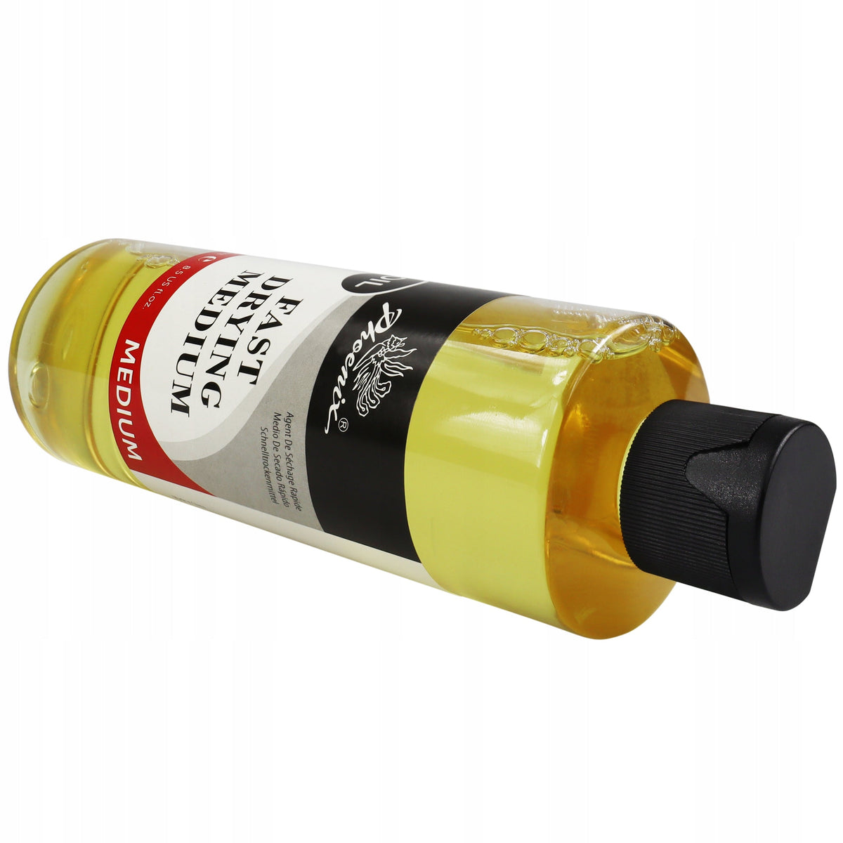 Rýchloschnúce médium pre olejové farby Phoenix 250 ml