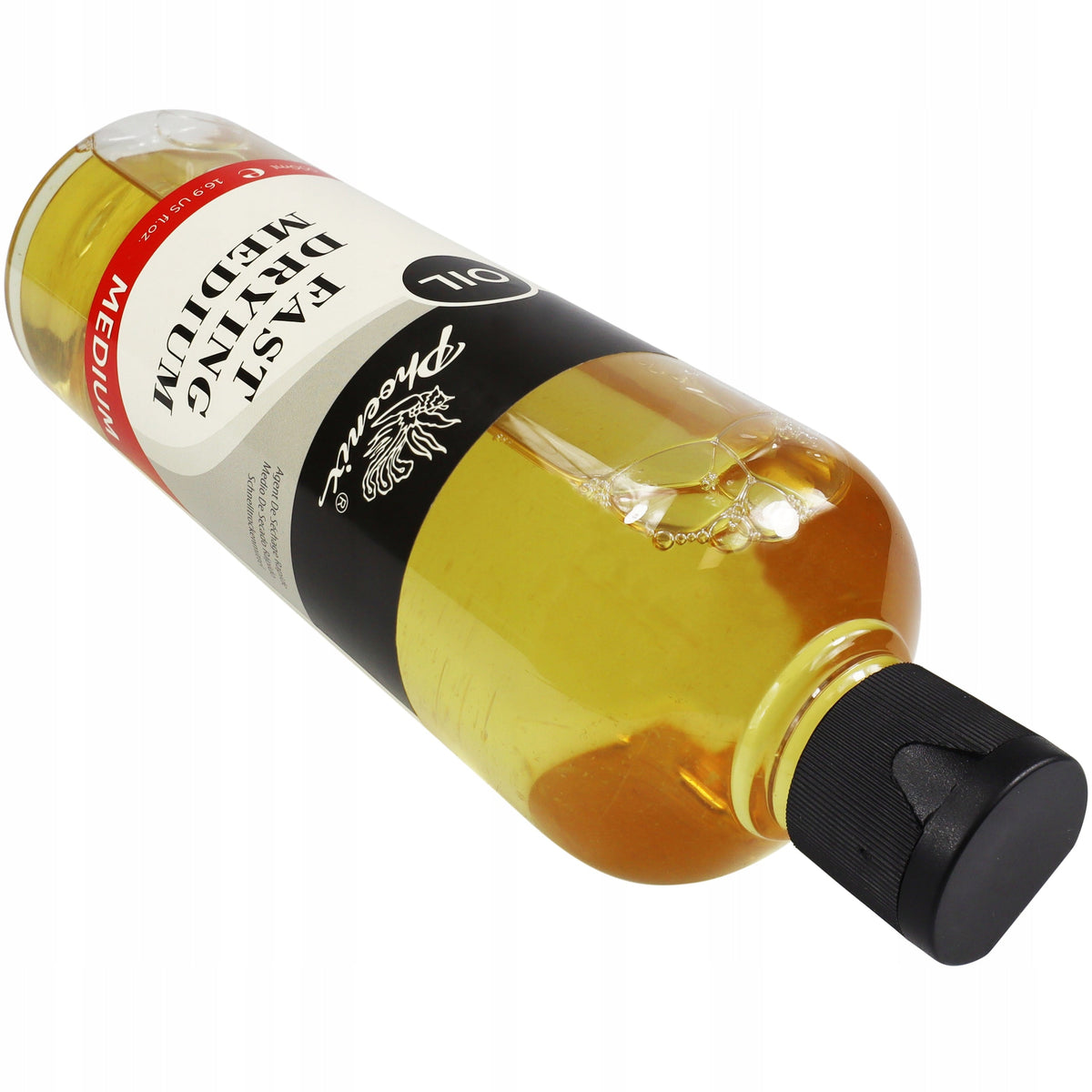 Rýchloschnúce médium pre olejové farby Phoenix 500 ml