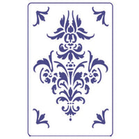 Šablóna PENTART A5 - Ornamenty S4