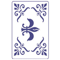 Šablóna PENTART A5 -  Ornamenty S6