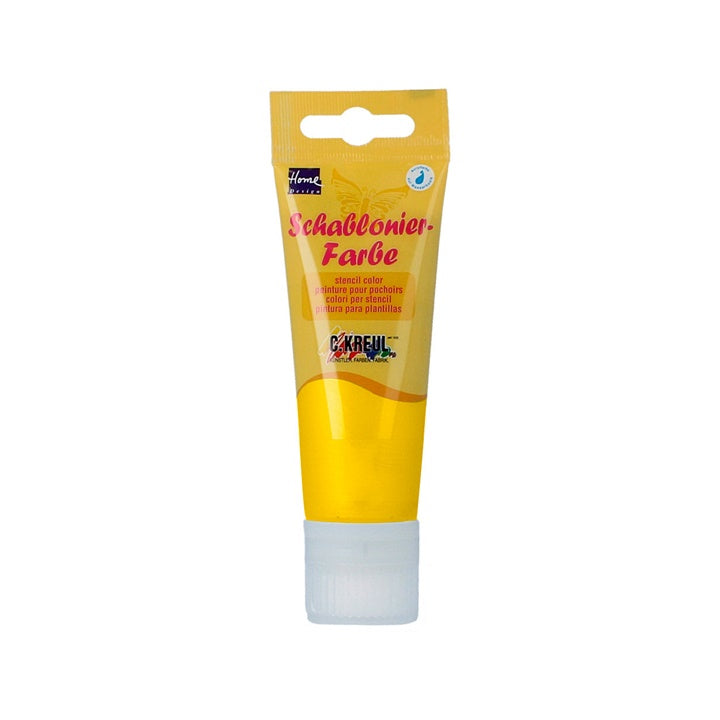 Šablónová farba Kreul 75 ml | rôzne odtiene — obrázok 1
