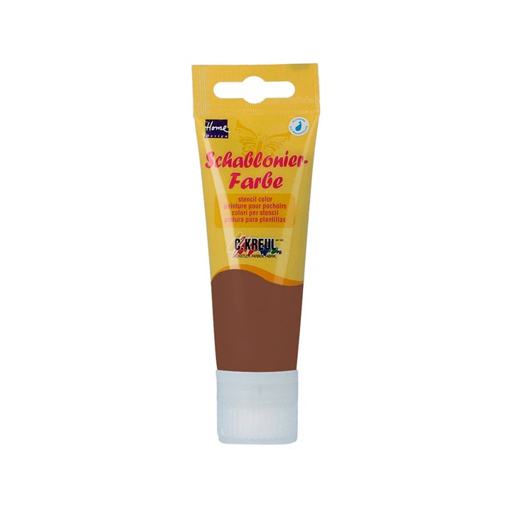 Šablónová farba Kreul 75 ml | rôzne odtiene — obrázok 15