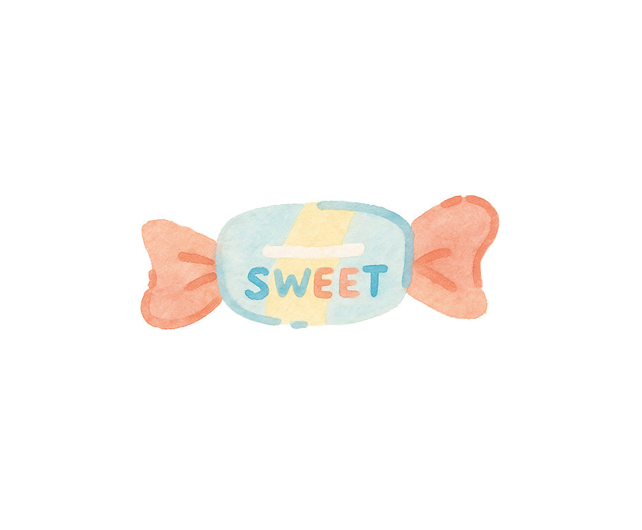 Sada akvarelových farieb JOVI Kawaii 22 mm - 12 ks so štetcom