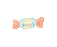 Sada akvarelových farieb JOVI Kawaii 22 mm - 12 ks so štetcom