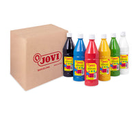 Sada detských farieb JOVI Premium 6 x 1000 ml