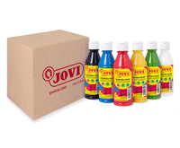 Sada detských farieb JOVI Premium 6 x 250 ml – variant A