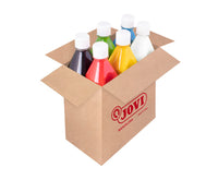 Sada detských farieb JOVI Premium 6 x 500 ml