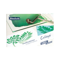 Sada linorytových farieb Schmincke College Linol, 5 x 75 ml, základné farby