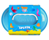 Sada modelovacích hmôt JOVI Play&Fun Splash 360 g v kufríku