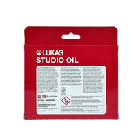 Sada olejových farieb LUKAS Studio / 6x20 ml — obrázok 5