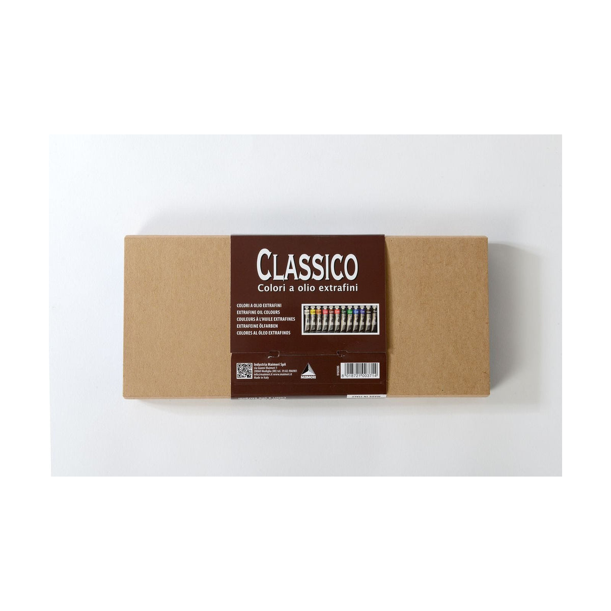 Sada olejových farieb Maimeri Classico 20 ml