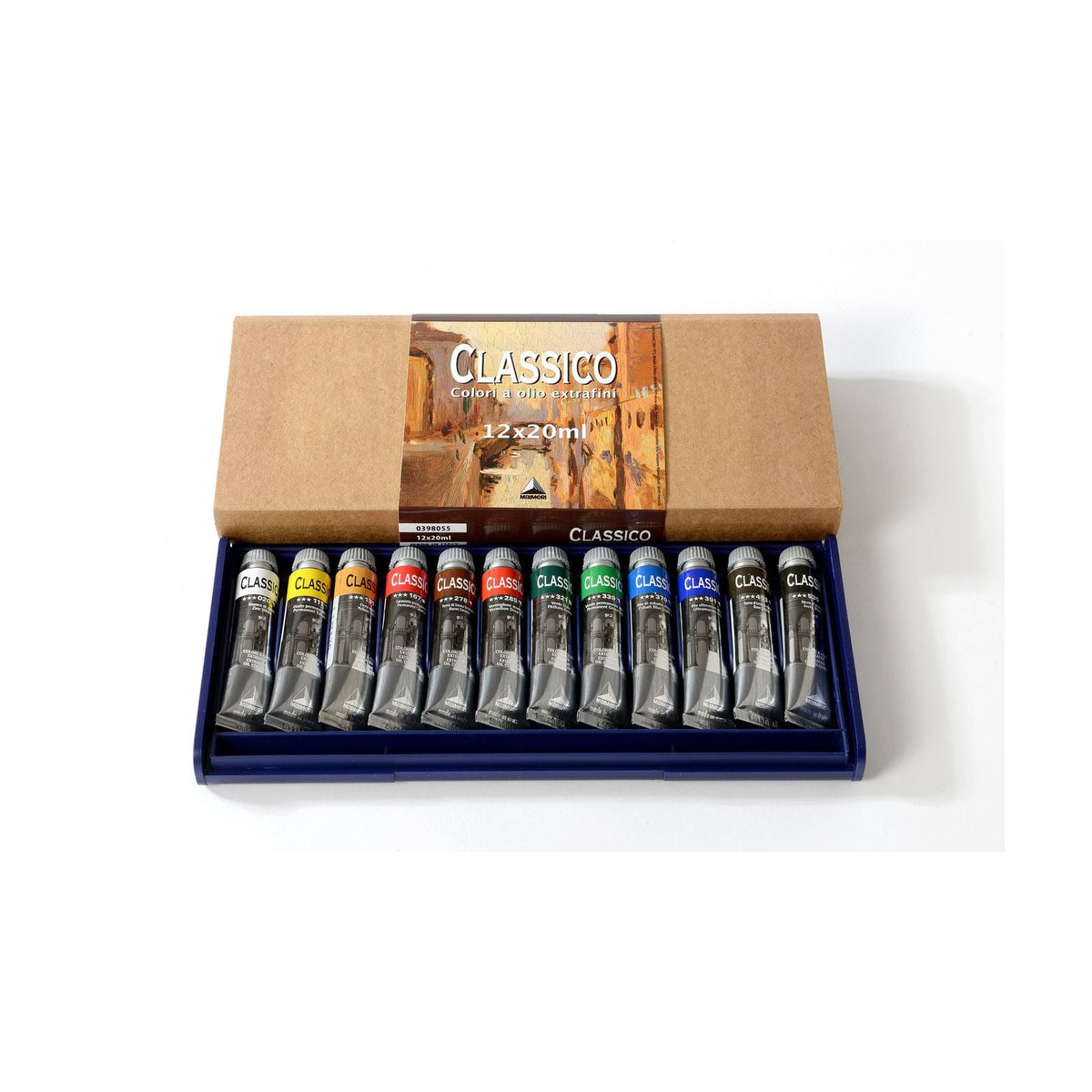 Sada olejových farieb Maimeri Classico 20 ml