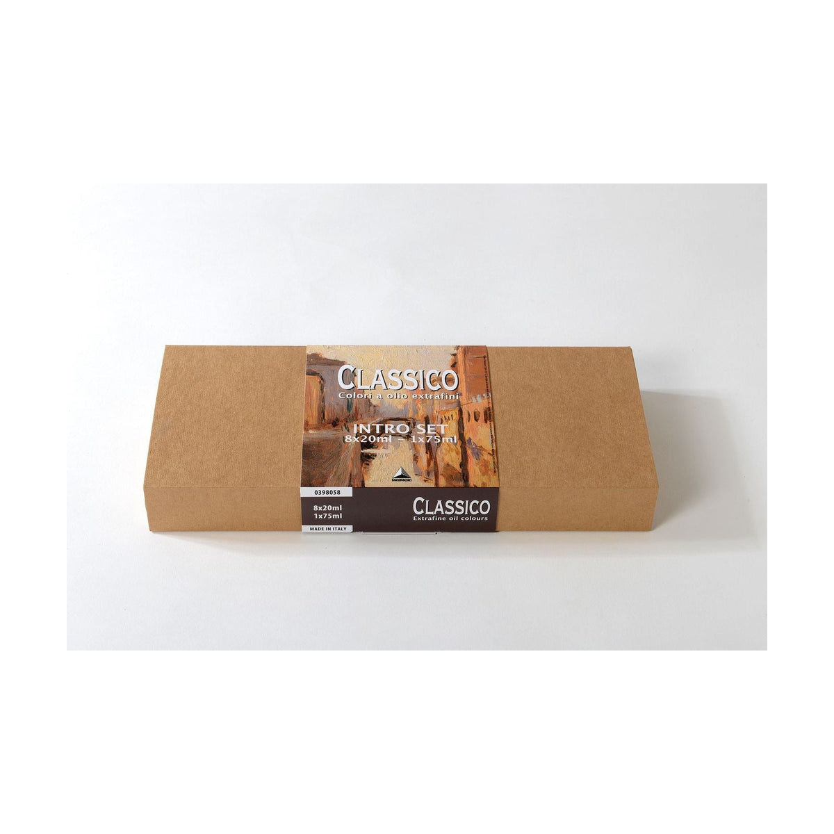 Sada olejových farieb MAIMERI Classico Intro 20 ml