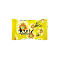 Samotvrdnúca hmota ultraľahká Hearty Padico 50 g – žltá