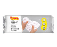 Samotvrdnúca modelovacia hmota JOVI 500 g - vyberte – biela