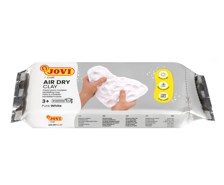 Samotvrdnúca modelovacia hmota JOVI 500 g - vyberte