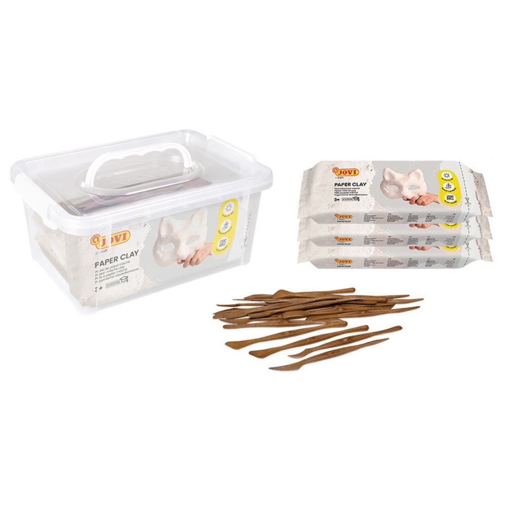 Samotvrdnúca modelovacia hmota JOVI Patmaché 3 x 680 g