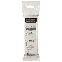 Samotvrdnúca modelovacia hmota KOH-I-NOOR Keraplast 300 g – Biela