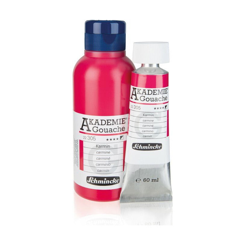 Schmincke Akademie gvašová farba 60 ml – Carmine