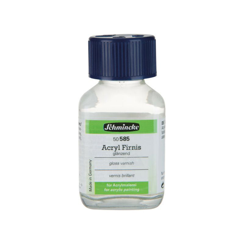 Schmincke akrylový lak lesklý 200 ml