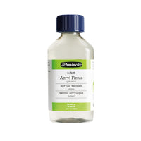 Schmincke akrylový lak lesklý 200 ml