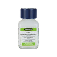Schmincke Fluid medium, lesklé 250 ml