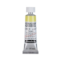 Schmincke Horadam akvarelová farba v tube 15 ml - Onetz – 206 Titánová žltá