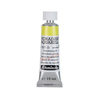 Schmincke Horadam akvarelová farba v tube 15 ml - Onetz – 207 Vanádová žltá